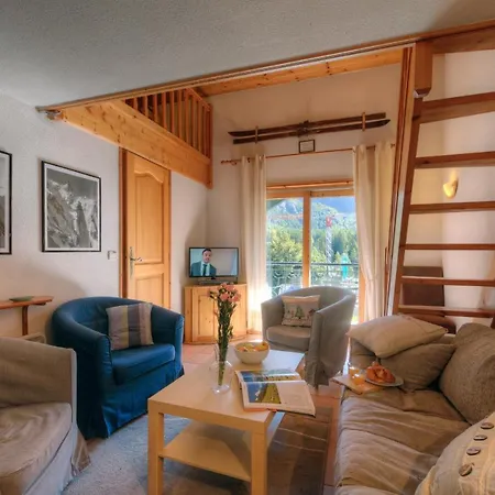 Appartamento Sainte-foy-l'argentiere Sleeps 6 Pool Chamonix