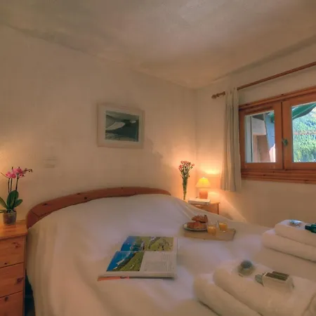 Sainte-foy-l'argentiere Sleeps 6 Pool *