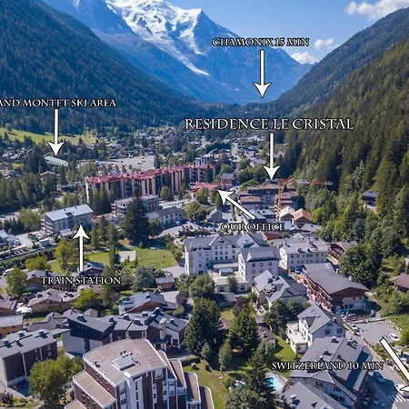 Апартаменти Sainte-foy-l'argentiere Sleeps 6 Pool *
