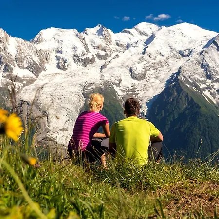Sainte-foy-l'argentiere Sleeps 6 Pool Chamonix