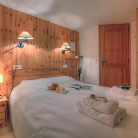 Appartamento Sainte-foy-l'argentiere Sleeps 6 Pool