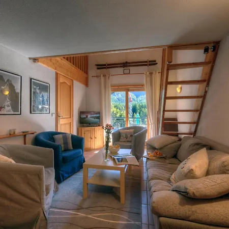 Апартаменти Sainte-foy-l'argentiere Sleeps 6 Pool Шамоні